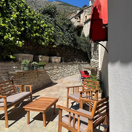 Hotel U Palazzu & Spa Venaco  Bagian luar foto