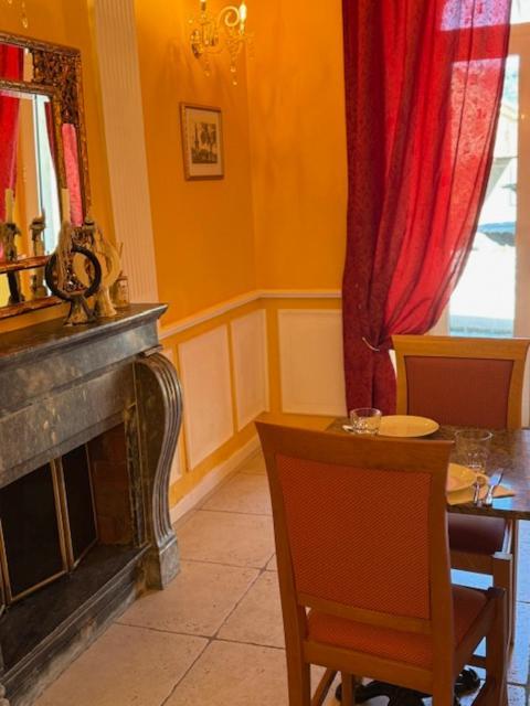 Hotel U Palazzu & Spa Venaco  Bagian luar foto