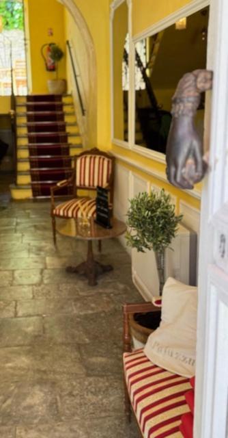 Hotel U Palazzu & Spa Venaco  Bagian luar foto