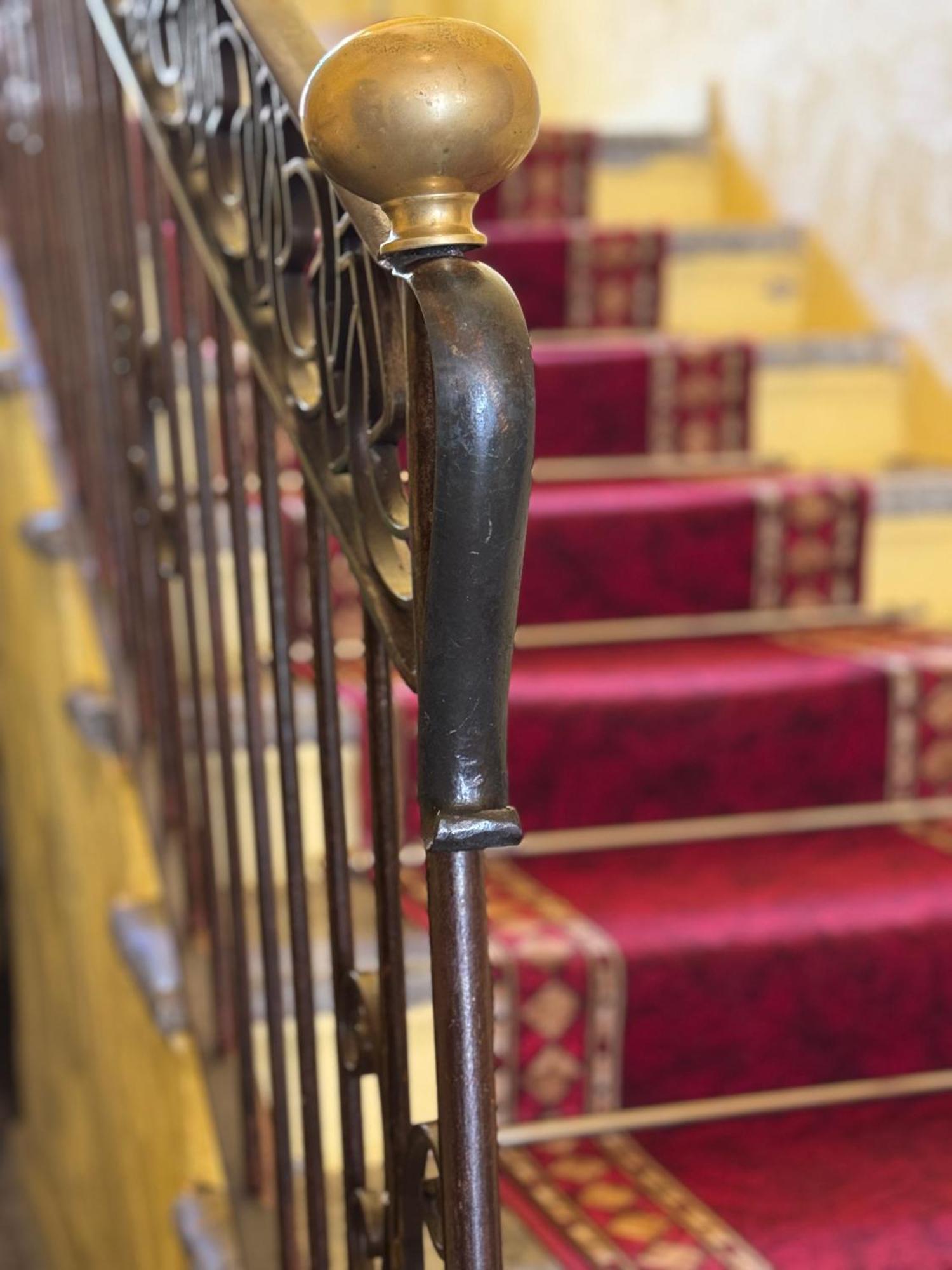 Hotel U Palazzu & Spa Venaco  Bagian luar foto